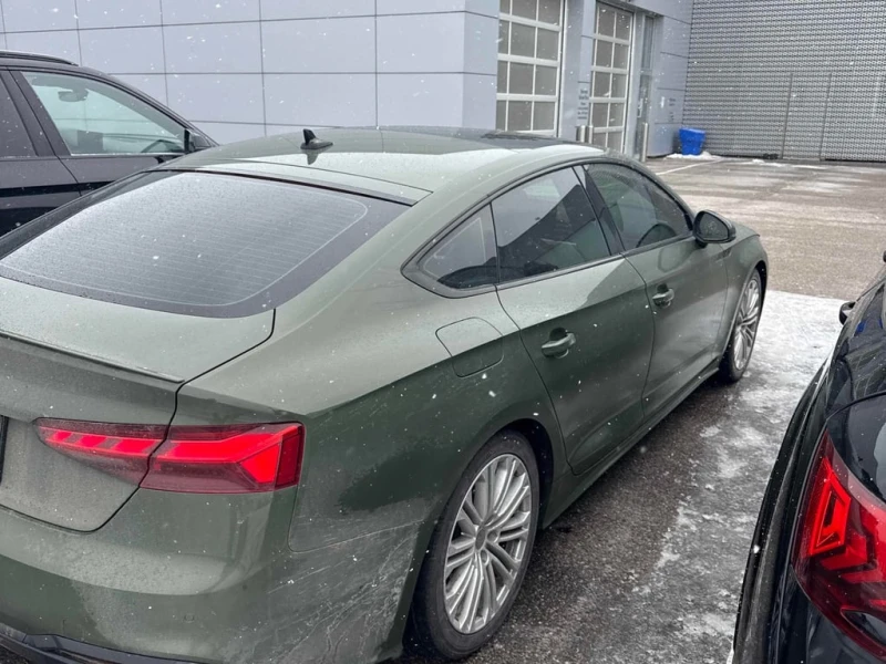 Audi S5 * Technik * CARFAX * ЦЕНА ДО БГ, снимка 4 - Автомобили и джипове - 52976173