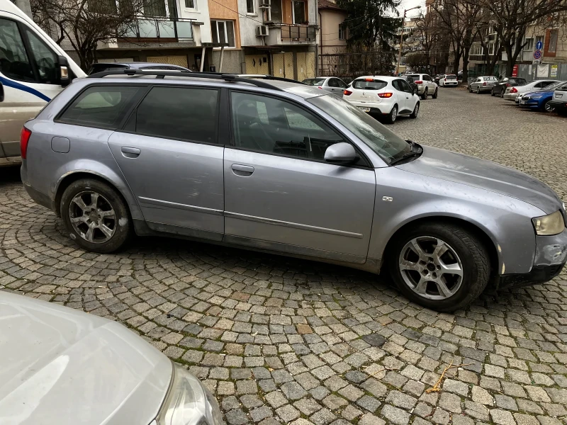 Audi A4, снимка 11 - Автомобили и джипове - 53021803