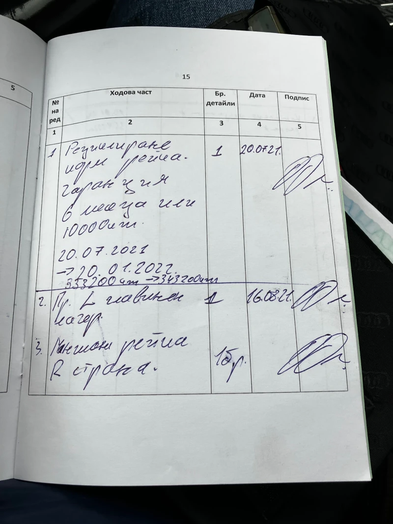 Audi A4, снимка 12 - Автомобили и джипове - 53021803