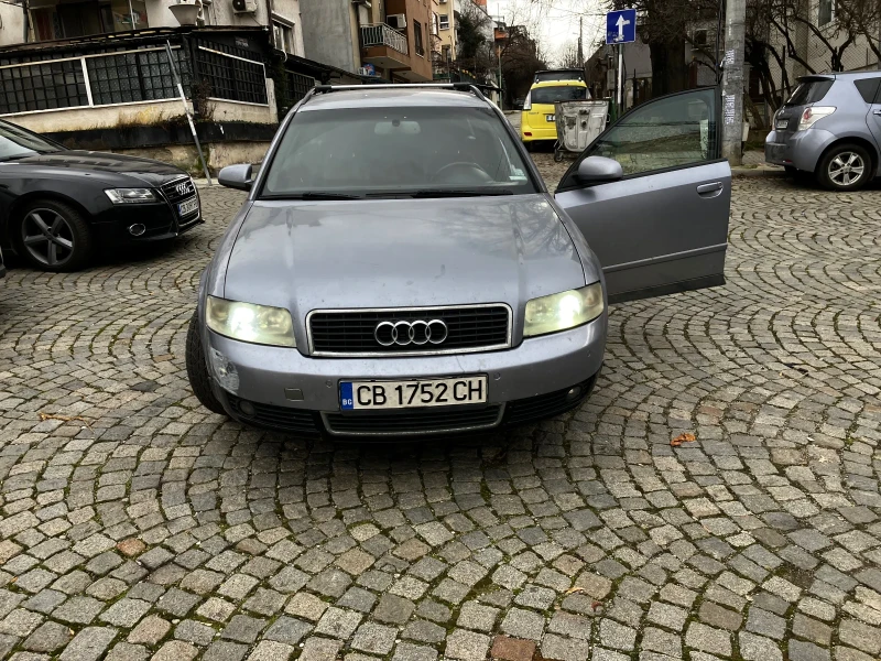 Audi A4, снимка 7 - Автомобили и джипове - 53021803