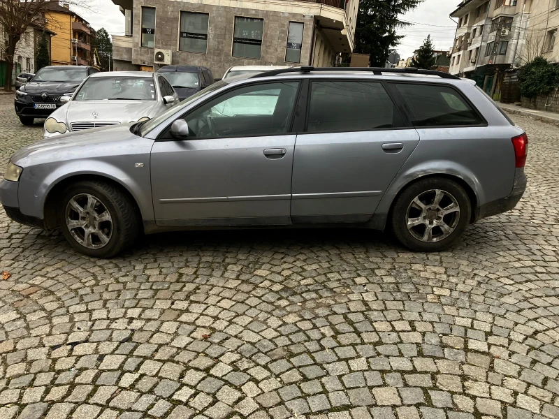 Audi A4, снимка 9 - Автомобили и джипове - 53021803