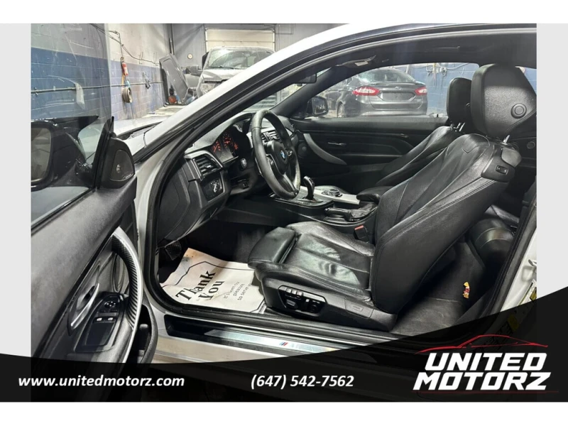 BMW 435 * 435i M Package xDrive Cpe 2dr 300 hp~ * CARFAX *, снимка 9 - Автомобили и джипове - 53023027