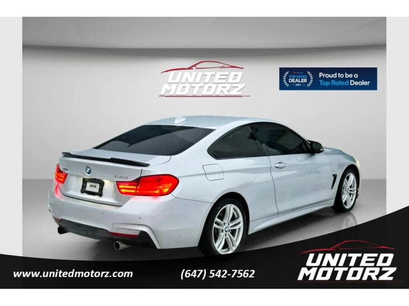 BMW 435 * 435i M Package xDrive Cpe 2dr 300 hp~ * CARFAX *, снимка 5 - Автомобили и джипове - 53023027