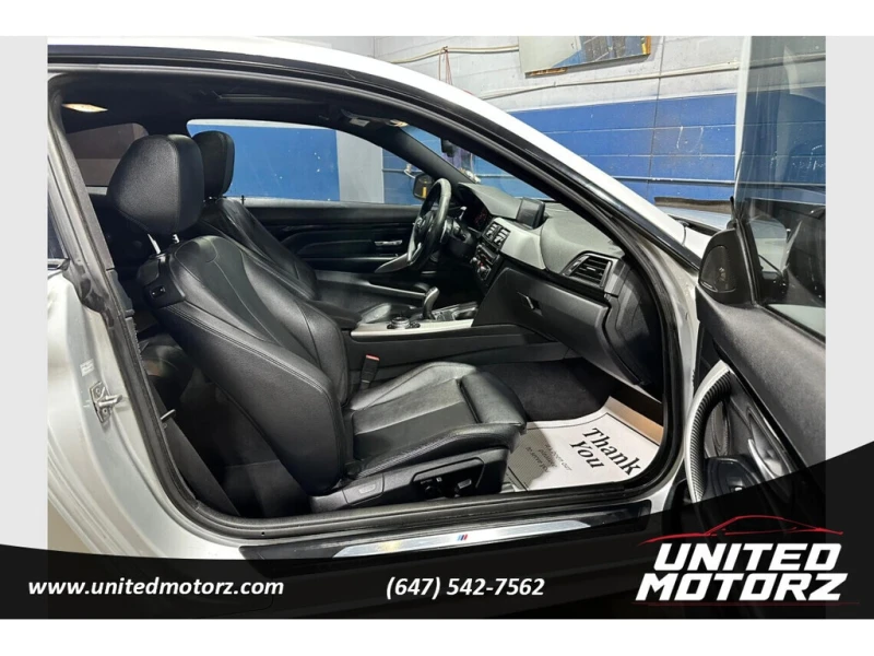 BMW 435 * 435i M Package xDrive Cpe 2dr 300 hp~ * CARFAX *, снимка 17 - Автомобили и джипове - 53023027