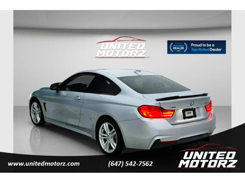 BMW 435 * 435i M Package xDrive Cpe 2dr 300 hp~ * CARFAX *, снимка 7 - Автомобили и джипове - 53023027