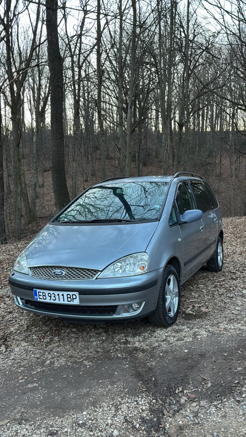 Ford Galaxy, снимка 5 - Автомобили и джипове - 53034985