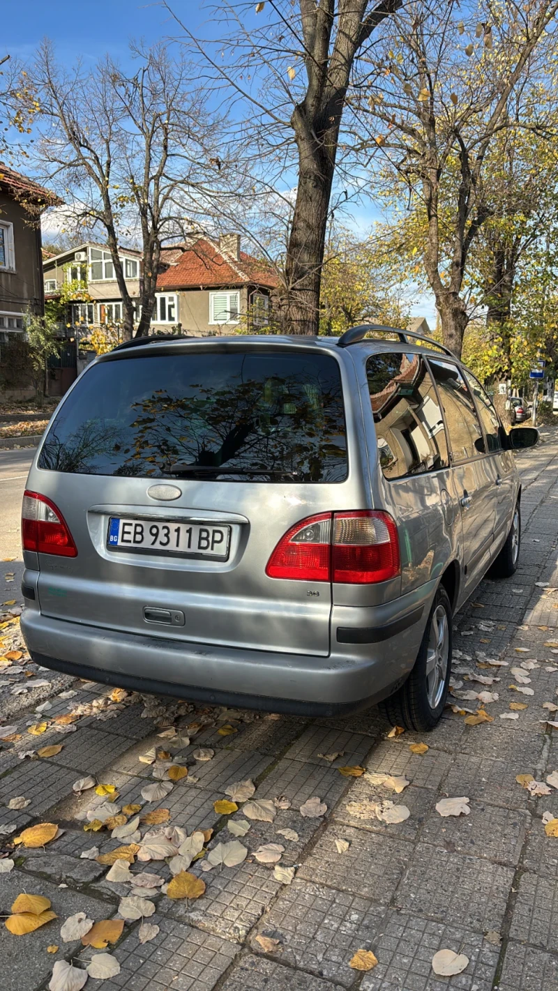 Ford Galaxy, снимка 6 - Автомобили и джипове - 53034985