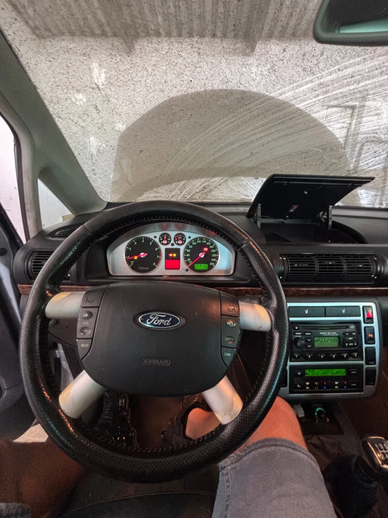 Ford Galaxy, снимка 9 - Автомобили и джипове - 53034985