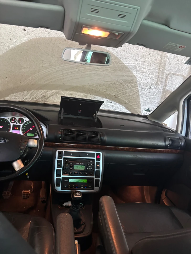 Ford Galaxy, снимка 12 - Автомобили и джипове - 53034985