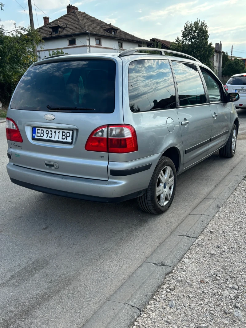 Ford Galaxy, снимка 15 - Автомобили и джипове - 53034985