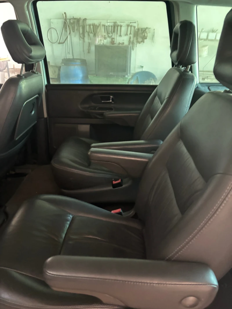 Ford Galaxy, снимка 14 - Автомобили и джипове - 53034985