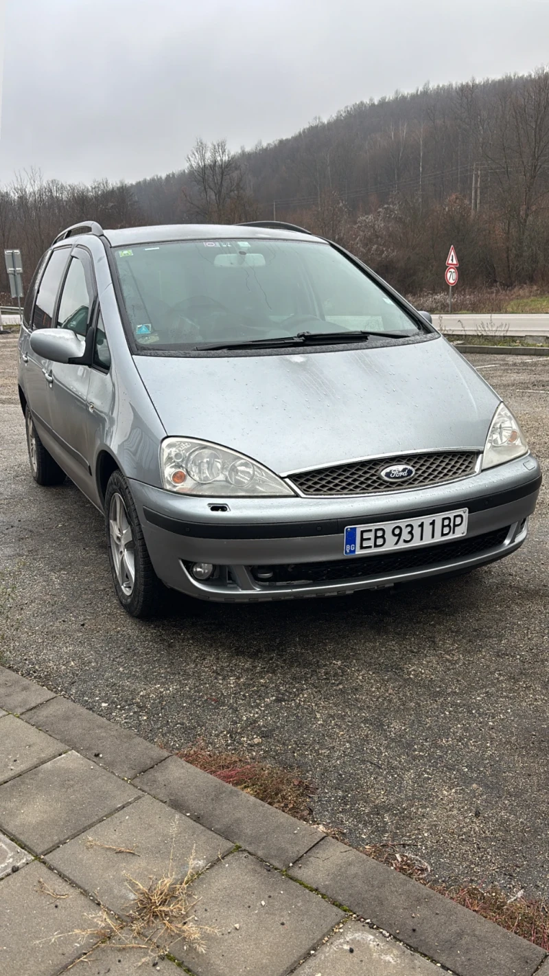 Ford Galaxy, снимка 4 - Автомобили и джипове - 53034985