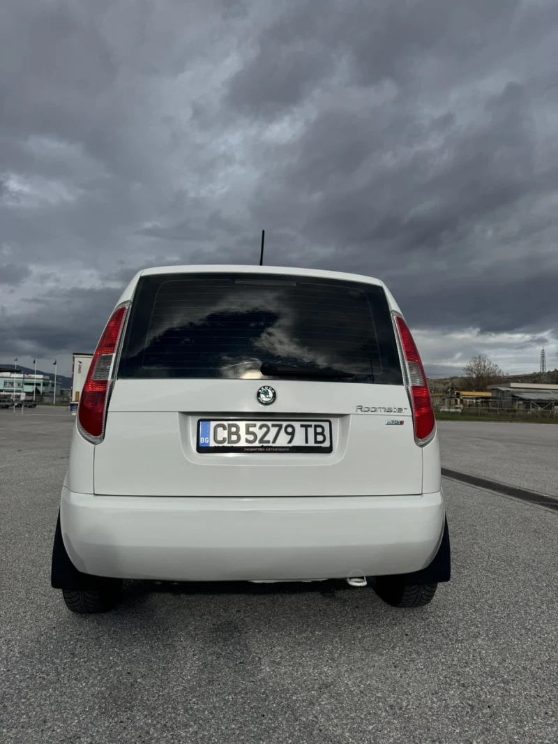 Skoda Roomster, снимка 5 - Автомобили и джипове - 53079269