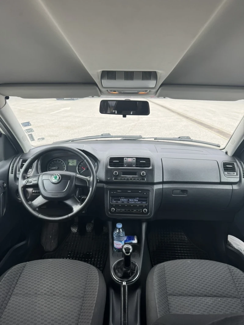 Skoda Roomster, снимка 9 - Автомобили и джипове - 53079269