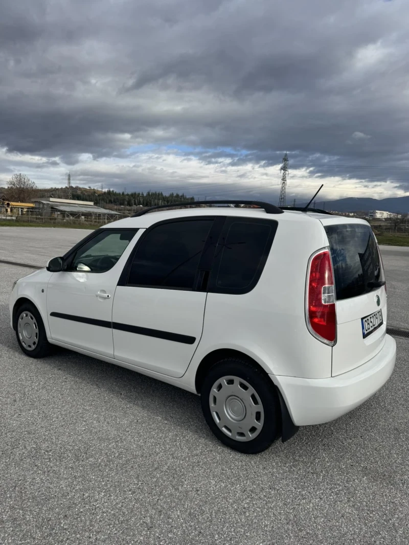 Skoda Roomster, снимка 4 - Автомобили и джипове - 53079269