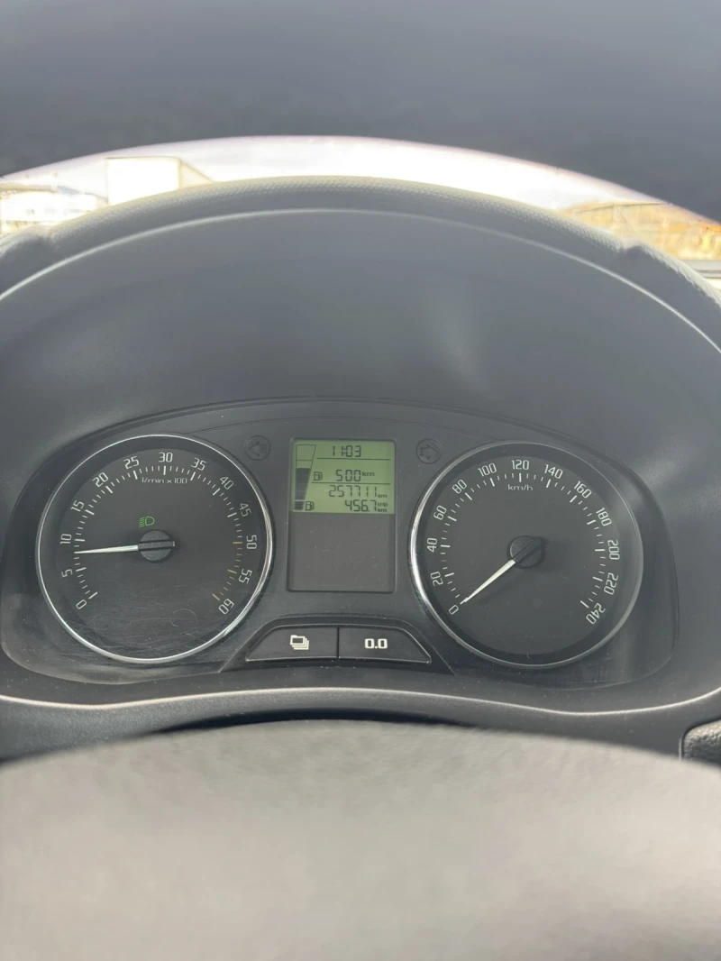 Skoda Roomster, снимка 6 - Автомобили и джипове - 53079269