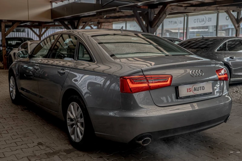 Audi A6 3.0BITDI/Quattro/Bose/4zone/Подгрев/FullLed, снимка 5 - Автомобили и джипове - 53102910