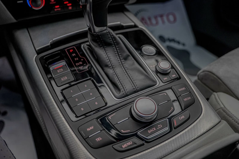 Audi A6 3.0BITDI/Quattro/Bose/4zone/Подгрев/FullLed, снимка 9 - Автомобили и джипове - 53102910