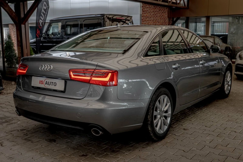Audi A6 3.0BITDI/Quattro/Bose/4zone/Подгрев/FullLed, снимка 4 - Автомобили и джипове - 53102910