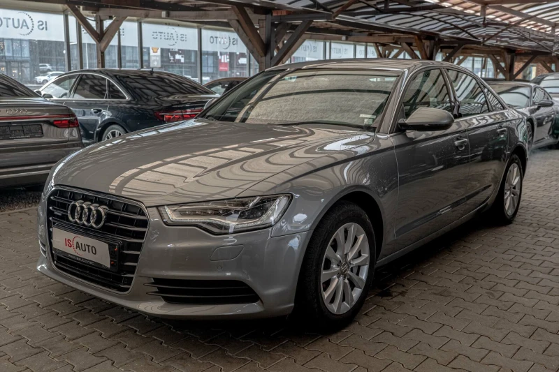 Audi A6 3.0BITDI/Quattro/Bose/4zone/Подгрев/FullLed, снимка 3 - Автомобили и джипове - 53102910