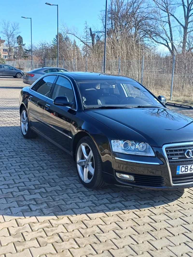 Audi A8, снимка 2 - Автомобили и джипове - 53128656