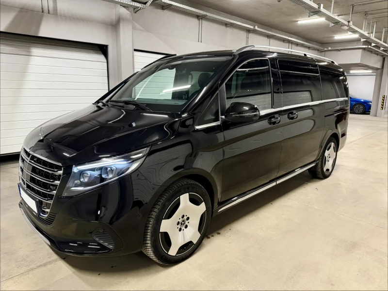 Mercedes-Benz V 300 4 matic