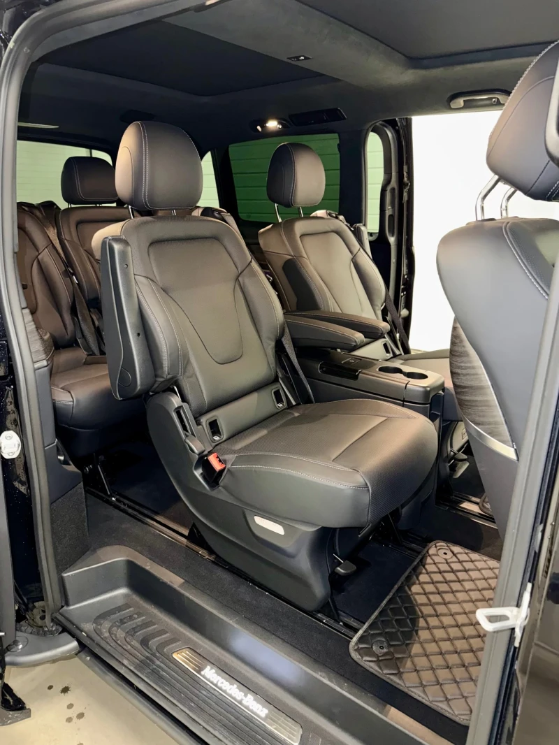 Mercedes-Benz V 300 4 matic, снимка 10 - Автомобили и джипове - 53206603
