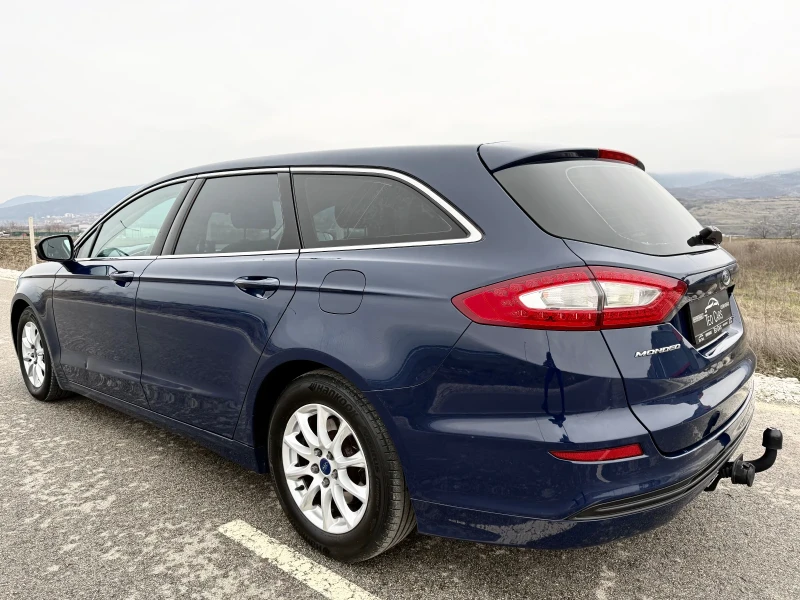 Ford Mondeo 2.0 TDCi / EURO 6B / PODGREV / BLUETOOTH , снимка 5 - Автомобили и джипове - 53458037