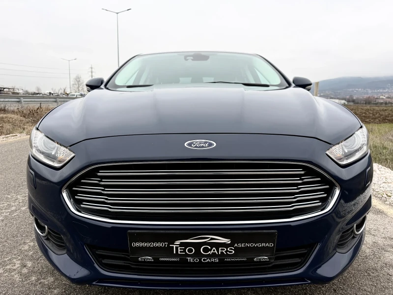 Ford Mondeo 2.0 TDCi / EURO 6B / PODGREV / BLUETOOTH , снимка 2 - Автомобили и джипове - 53458037