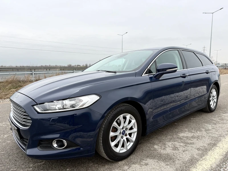 Ford Mondeo 2.0 TDCi / EURO 6B / PODGREV / BLUETOOTH , снимка 3 - Автомобили и джипове - 53458037