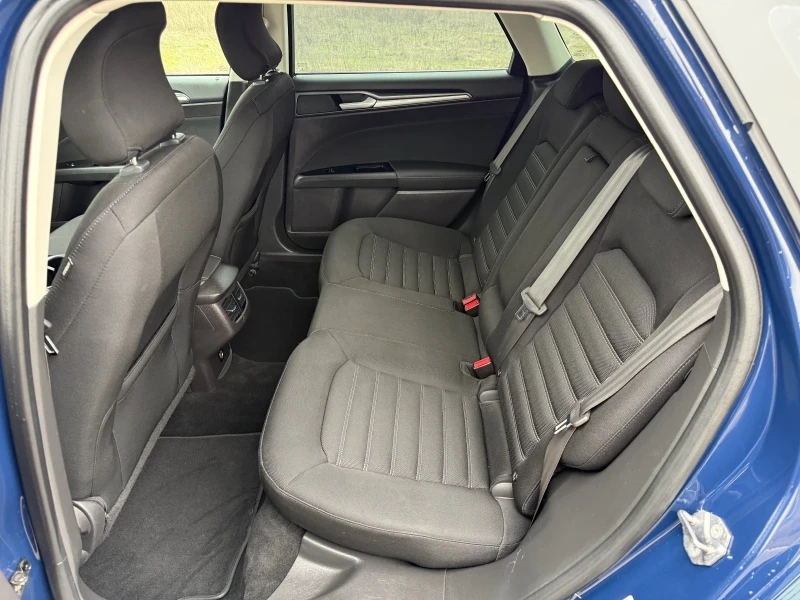 Ford Mondeo 2.0 TDCi / EURO 6B / PODGREV / BLUETOOTH , снимка 13 - Автомобили и джипове - 53458037