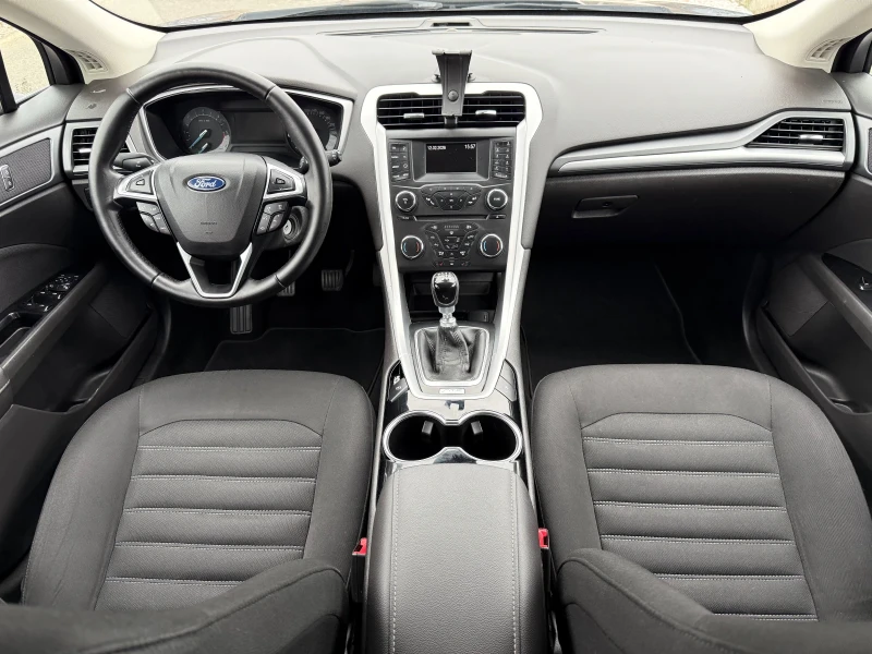 Ford Mondeo 2.0 TDCi / EURO 6B / PODGREV / BLUETOOTH , снимка 8 - Автомобили и джипове - 53458037