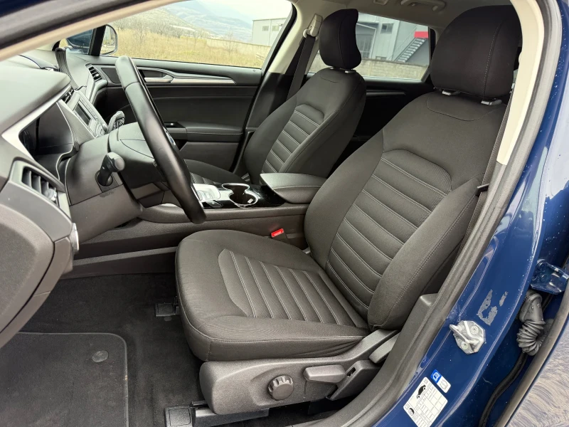 Ford Mondeo 2.0 TDCi / EURO 6B / PODGREV / BLUETOOTH , снимка 11 - Автомобили и джипове - 53458037
