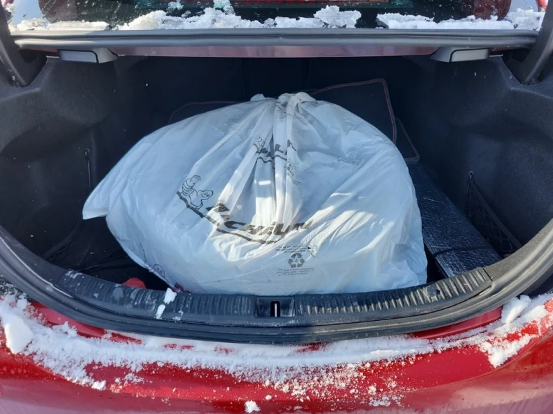 Mercedes-Benz C 450 AMG PANO| MEMORY| HEATED SEATS| 2 чифта гуми, снимка 12 - Автомобили и джипове - 53471769