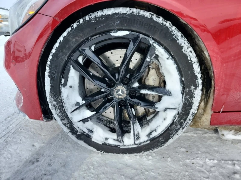 Mercedes-Benz C 450 AMG PANO| MEMORY| HEATED SEATS| 2 чифта гуми, снимка 15 - Автомобили и джипове - 53471769