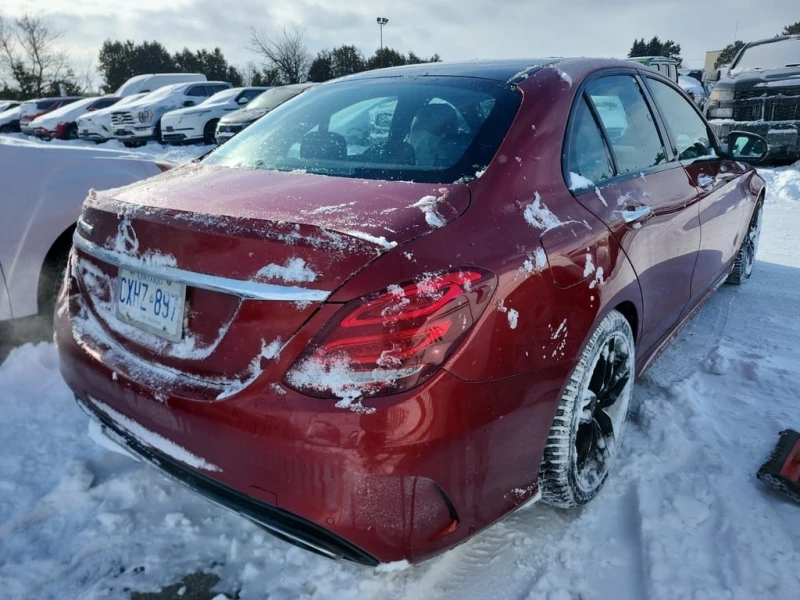 Mercedes-Benz C 450 AMG PANO| MEMORY| HEATED SEATS| 2 чифта гуми, снимка 3 - Автомобили и джипове - 53471769