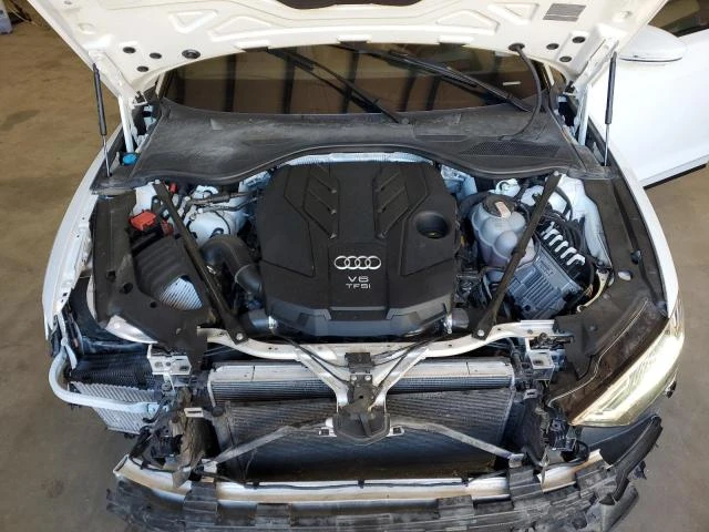 Audi A8, снимка 11 - Автомобили и джипове - 48138720