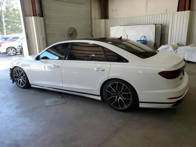 Audi A8, снимка 2 - Автомобили и джипове - 48138720