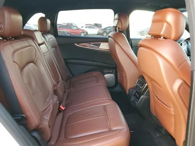 Lincoln Mkx Reserve 2.7 T, снимка 7 - Автомобили и джипове - 48426102