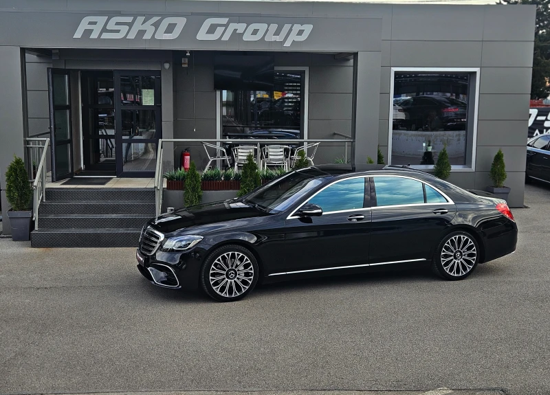 Mercedes-Benz S 350 L/AMG/9G/4M/TVx3/DISTR/PANO/ВАКУУМ/ОБДУХ/МАСАЖ/LIZ - 69000 лв. - 61714433 | Car24.bg