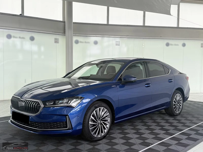 Skoda Superb 2.0TDI/193HP/MATRIX/HUD/TAW/L&K/ACC/360/CAM/692f - 94699 лв. - 82225643 1