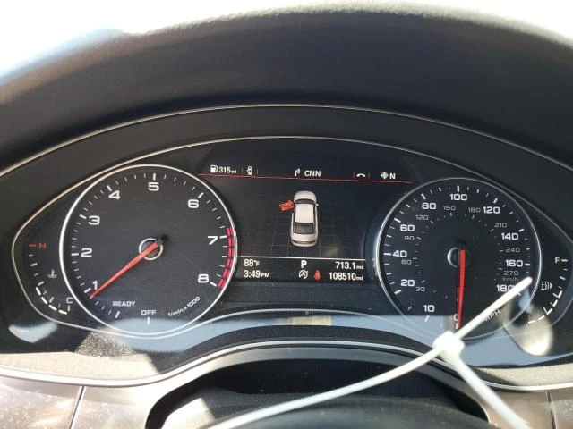 Audi A6 PREMIUM * КЛИП НА ДВИГАТЕЛ* * ЛИЗИНГ*  - изображение 9