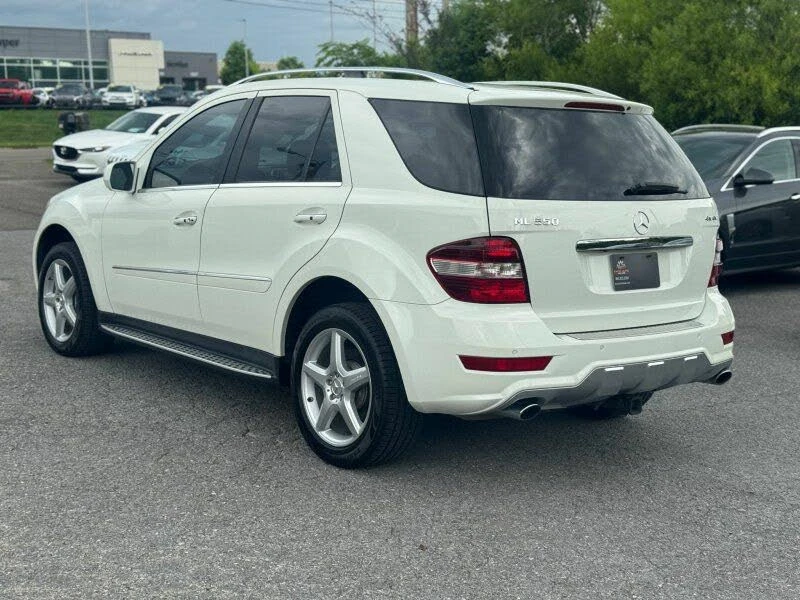 Mercedes-Benz ML 550 AMG LINE/KEYLESS/NAVI/KAMEPA/ПОДГЕВ - изображение 4