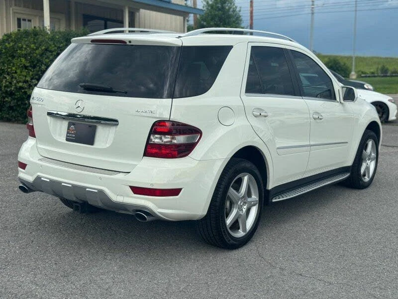 Mercedes-Benz ML 550 AMG LINE/KEYLESS/NAVI/KAMEPA/ПОДГЕВ - изображение 6