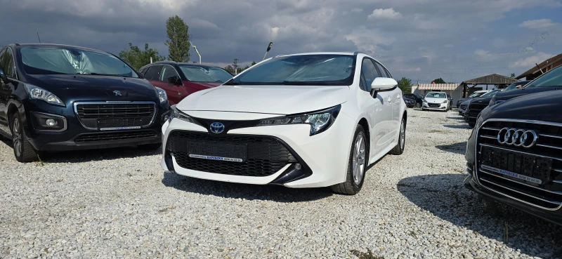 Toyota Corolla 1.8 HYBRID ГАРАНЦИОННА CAR PLAY ANDROID AUTO WAZE - 39950 лв. - 29968384 1