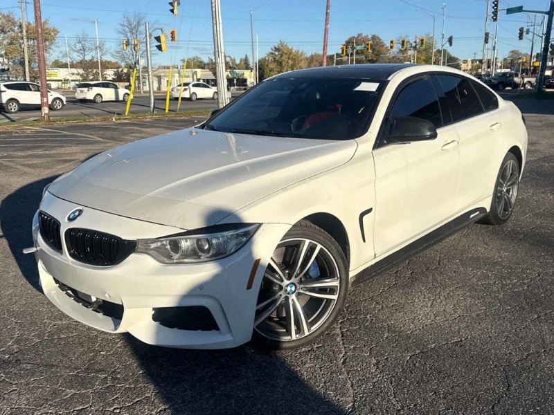 BMW 435 * 435i xDrive * CARFAX * БЕЗ ПЪРВОНАЧАЛНА ВНОСКА - 20300 лв. / 10379.23 € - 26718436 1