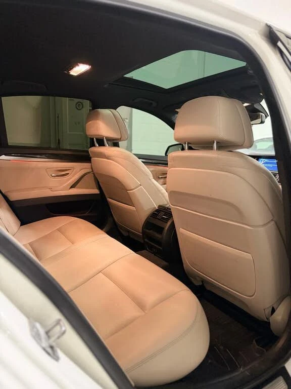 BMW 535 XDIRVE* M SPORT* , снимка 12 - Автомобили и джипове - 52917779