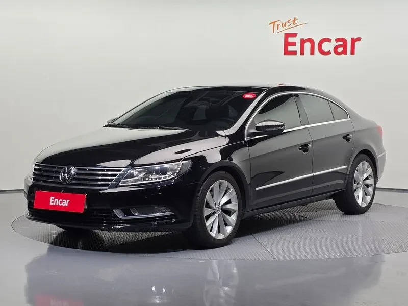 VW CC 2.0 TDI 4Motion