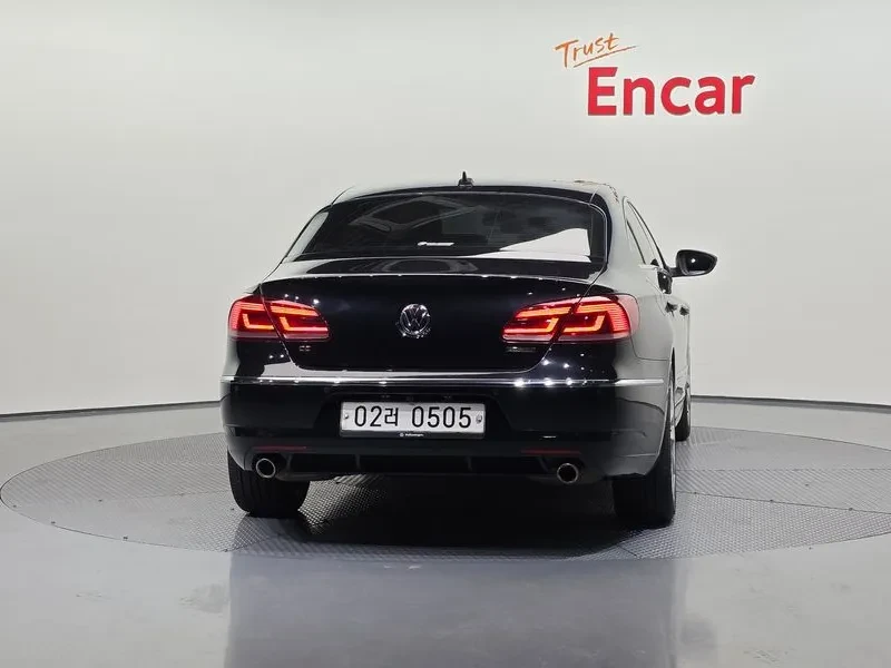 VW CC 2.0 TDI 4Motion, снимка 4 - Автомобили и джипове - 54303481