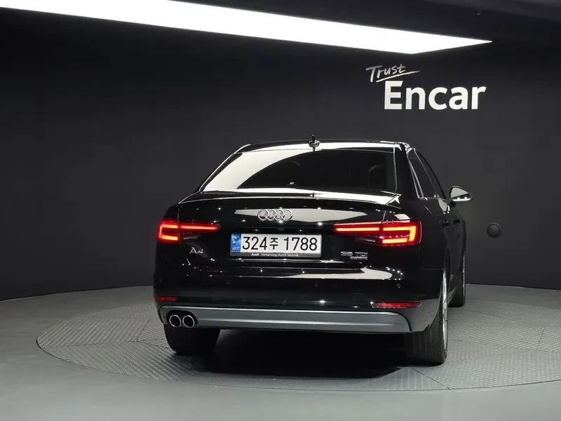 Audi A4 (B9) 35 Tdi Quattro Premium, снимка 8 - Автомобили и джипове - 54994785